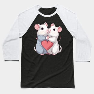 Hamster Lover Baseball T-Shirt